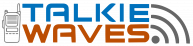 talkiewaves.com logo