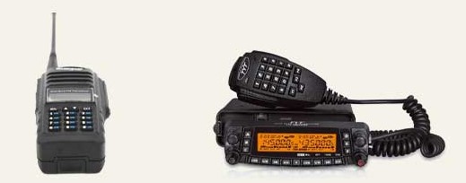 1. Which is better Ham Radio for Motorcycle - Mobile or Handheld?