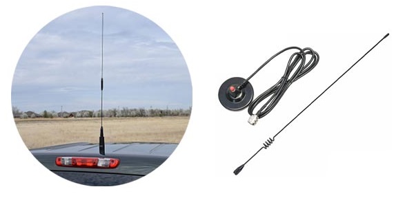 Ham Radio Antenna for Car with best Mounting Options