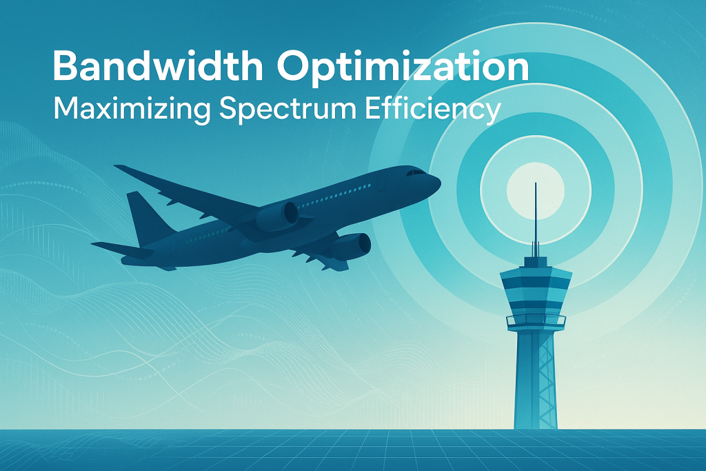 Bandwidth Optimization: Maximizing Spectrum Efficiency