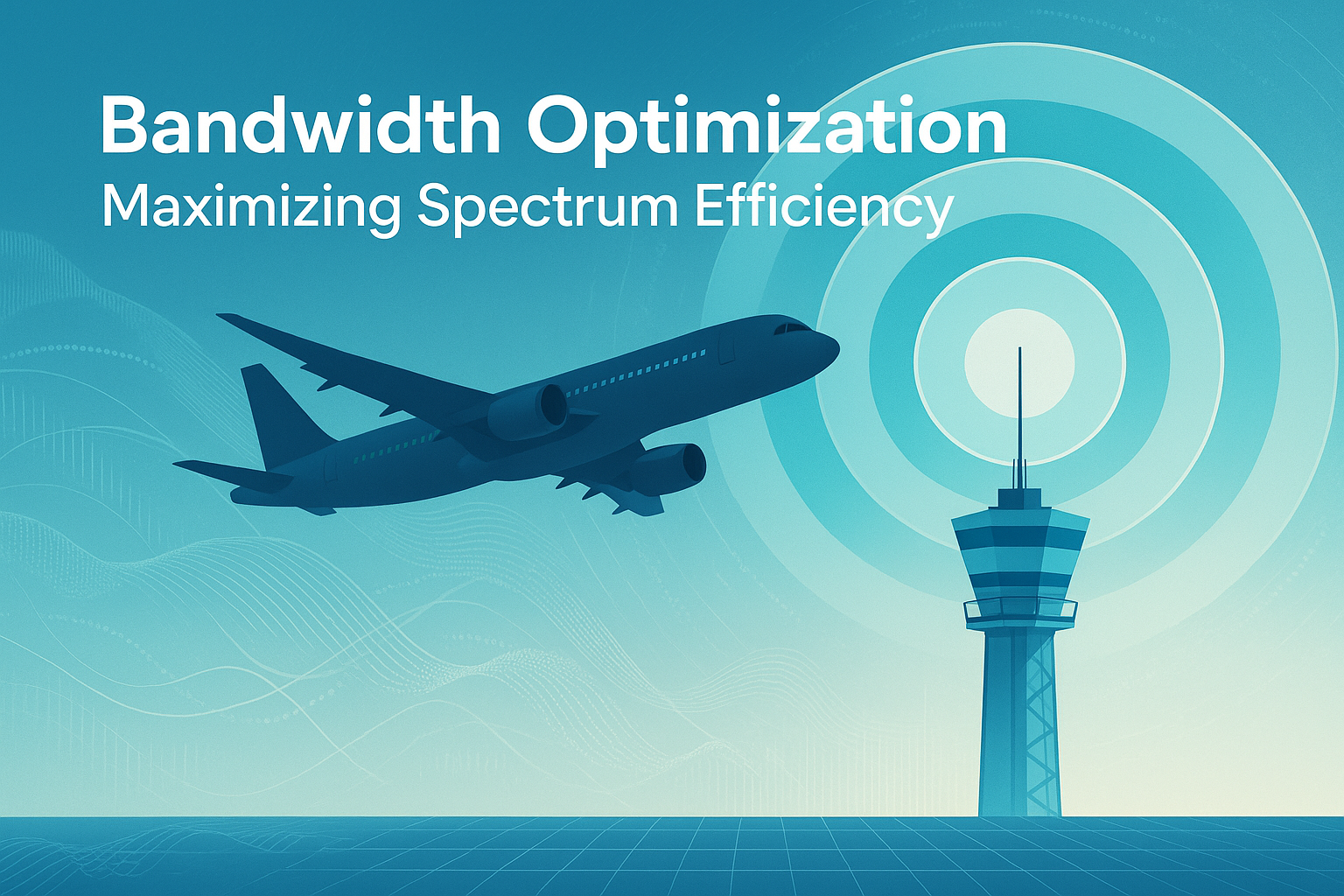 Bandwidth Optimization: Maximizing Spectrum Efficiency Guide