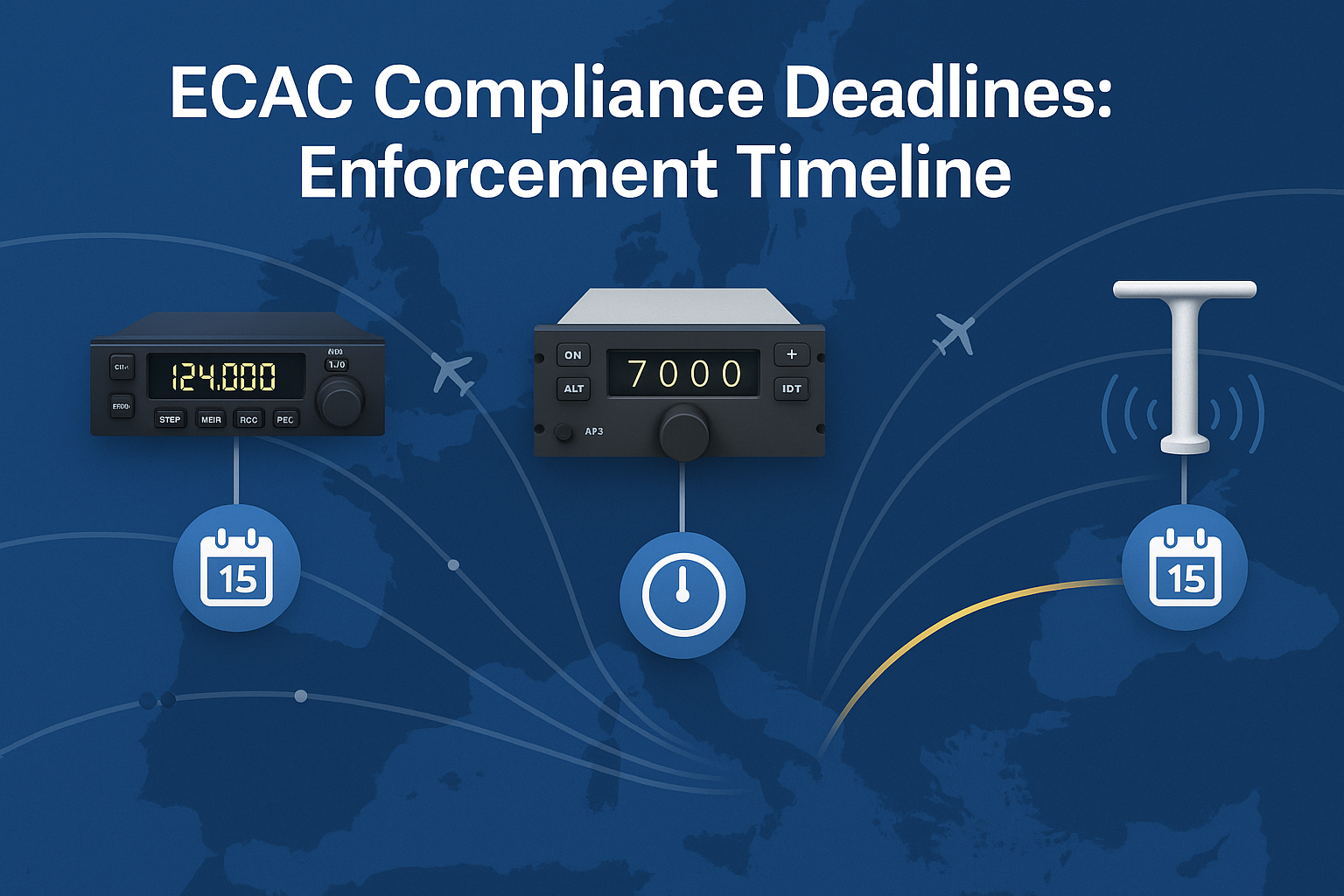 ECAC Compliance Deadlines: Enforcement Timeline & Insights