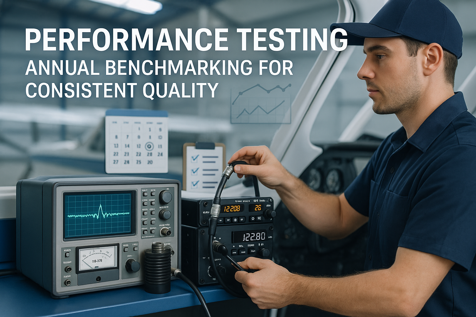 Tennessee Benchmark Testing Performance Testing: Annual Benchmark for Consistent Quality